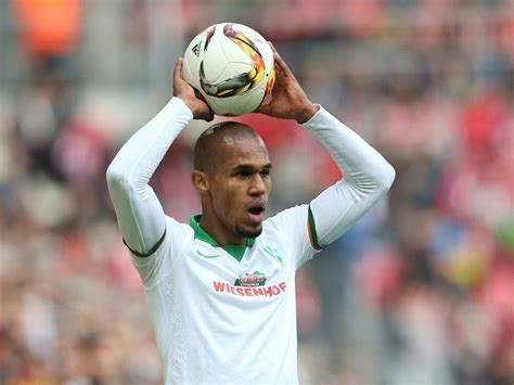 Gebre Selassie Wieder Im Werder Training