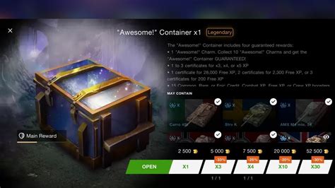 Opening 30 Awesome Containers WoT Blitz Part 2 YouTube