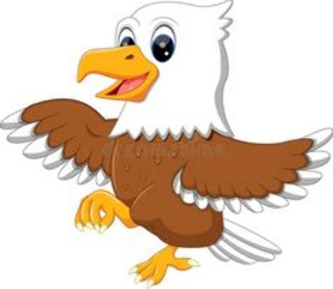 Download High Quality Eagle Clipart Happy Transparent Png Images Art