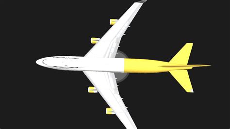 Simpleplanes Boeing 747 400 Alright Airlines