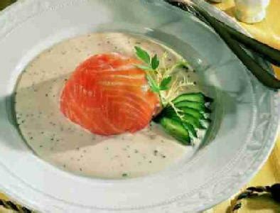 Bonbon Van Gerookte Zalm Met Kaviaar