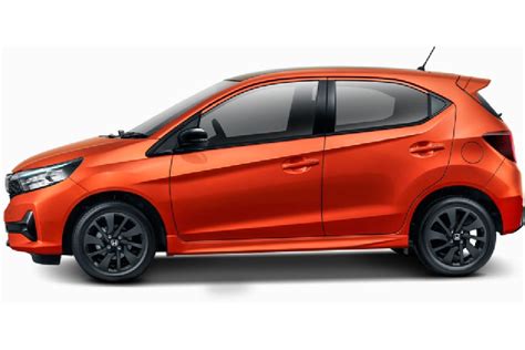 Honda Brio Satya E Cvt Daftar Harga Promo Spek Galeri