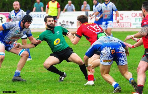 Arbitres Les Photos De La Saison Page Rugby Amateur