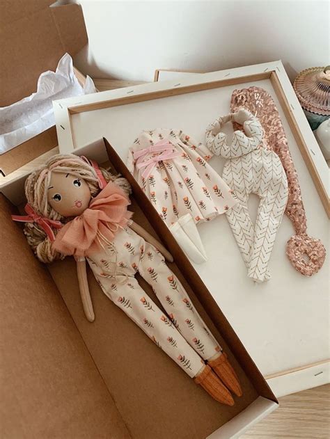 Pin By Candace Bishop On Hand Made With Love Homemade Dolls Art