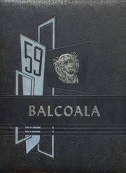 Baldwin County High School - Balcoala Yearbook (Bay Minette, AL ...