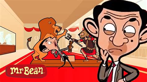 Historical Bean Mr Bean Cartoon Season 3 Full Episodes Mr Bean