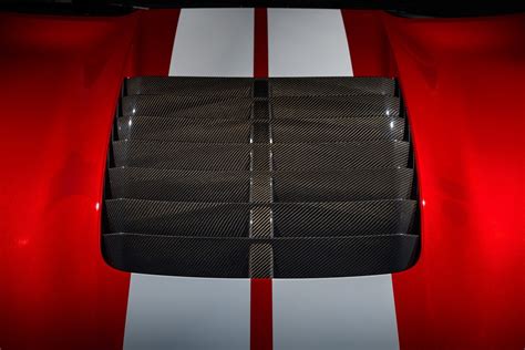 Shelby Mustang GT500 Gains New Lightweight Carbon Fiber Upgrades - autoevolution