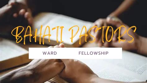 Bahati Constituency Ward Pastors Fellowship Youtube