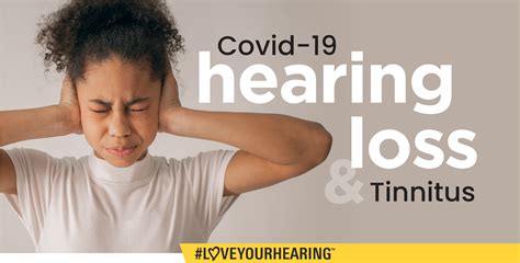 Tinnitus Hearing Loss Hearing Works