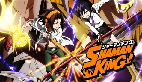 Shaman King Estos Son Los Nuevos Opening Y Ending Para El Popular