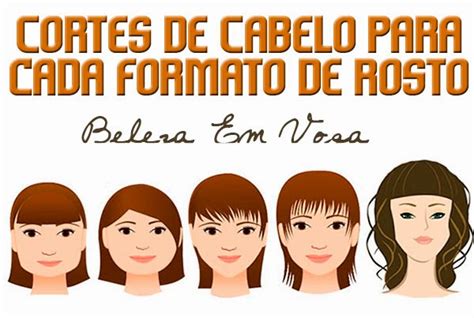 Beleza Em Voga O Melhor Corte De Cabelo Para Cada Formato De Rosto