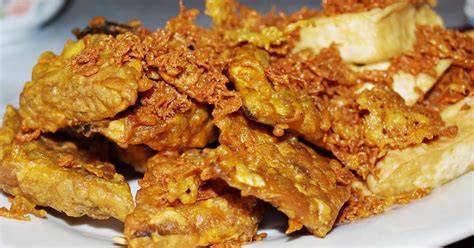 Sometimes Things Doesnt Happen The Way We Want Tahu And Tempeh Utk Ayam