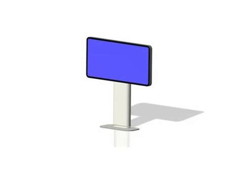 Advertising Standing Display Kiosks At Best Price In Pune