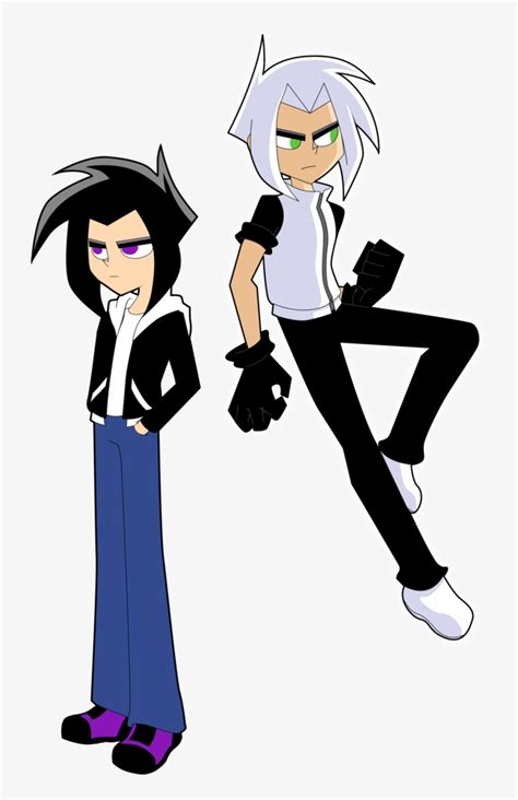 Lego Danny Phantom