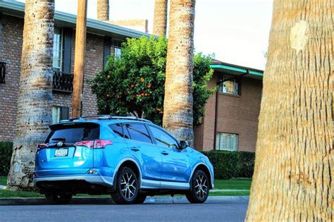 First Drive: 2016 Toyota RAV4 SE AWD – SIX SPEED BLOG