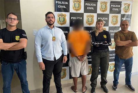 Homem Preso Ap S Amea Ar Ex Namorada E Esfaquear Cadela De Estima O