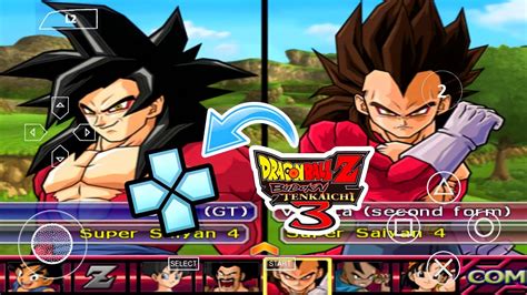 O Incr Vel Projeto Dragon Ball Z Budokai Tenkaichi Youtube