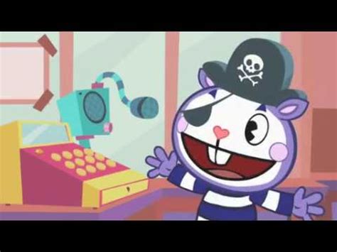 Happy Tree Friends Mime To Five YouTube