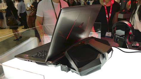 Coming Soon The New King ROG GX800 Liquid Cooled Gaming Laptop