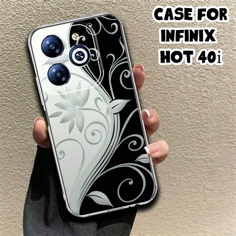 最新 Infinix hot 40i 外殼 2024 最新 Infinix hot 40i 外殼圖案 Infinix h 蝦皮購物