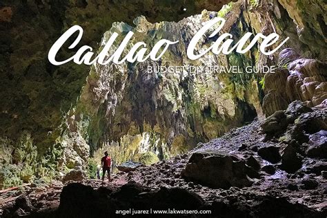 Callao Cave Map
