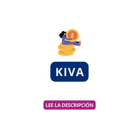 Descubre Kiva Y Cambia Vidas En Todo El Mundo En Un Mundo Donde