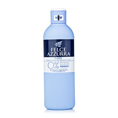 Paglieri Felce Azzurra Puro Moisturizing For