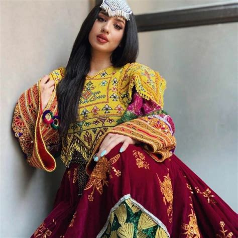 Pin By Ab Baktash On Afghan Dresses Afghan Dresses Afghan Fashion