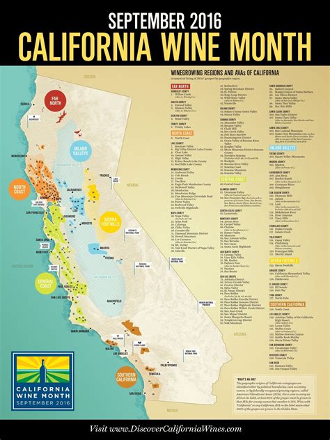 Cheers to California Wine Month this September