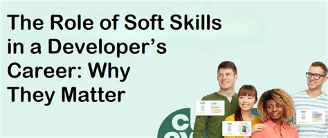 The Role Of Soft Skills In A Developers Career Why They Matter DEV