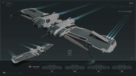 Gallente Hecate T3 Tactical Destroyer - EVE Updates