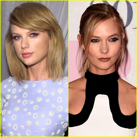 Taylor Swift And Karlie Kloss Friendship Timeline From How They Met To