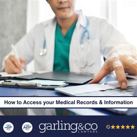 How To Access Your Medical Records And Information