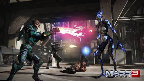 The Detailed Breakdown Of Mass Effect Reckoning Multiplayer Dlc Et