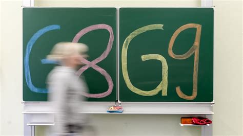 Kommentar Baden Württemberg will Rückkehr zu G9 beim Abitur SWR Wissen