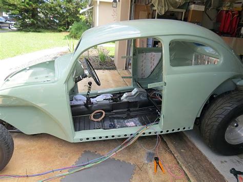 Pin By Greg N On VolksRod Vw Ideas Fat Chicks Chassis Fabrication