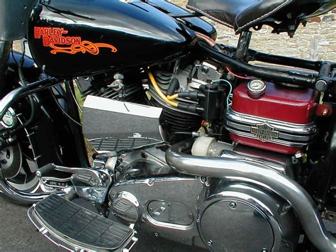 1975 Harley Davidson Touring Flh1200 Electra Glide