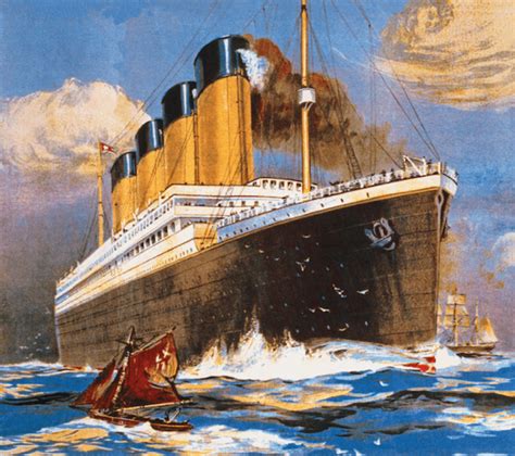 Top 72 Imagen Historia Del Titanic Abzlocal Fi