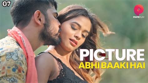 Picture Abhi Baaki Hai Episode 7 Hot Web Series