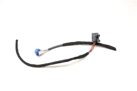 Vw Touchscreen Radio Mmi Display Wiring Harness Connector