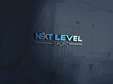 Entry 39 By Rezaul420 For Next Level Sports Logo Created Png