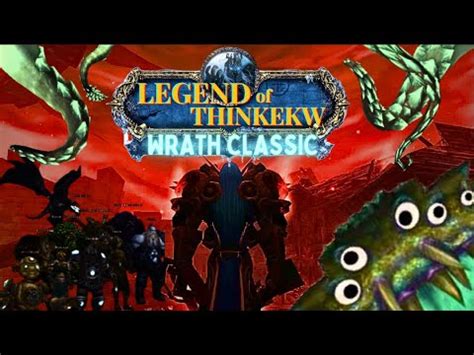 Legend Of Thinkekw EP 2 Secrets Of Ulduar WRATH CLASSIC