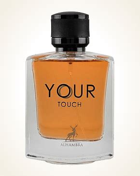 Alhambra Your Touch Eau De Parfum 100 Ml Anabis