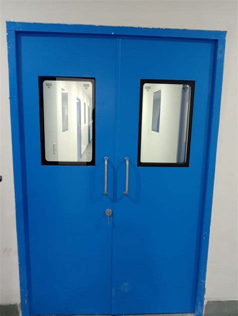 Operation Theatre Door Ot Door Manufacturer Company India