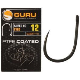 Carlige Guru Super Xs Barbless Buc Plic Marelepescar Ro