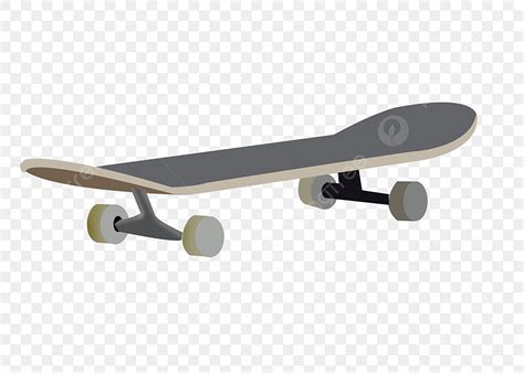 No Skateboarding Clipart