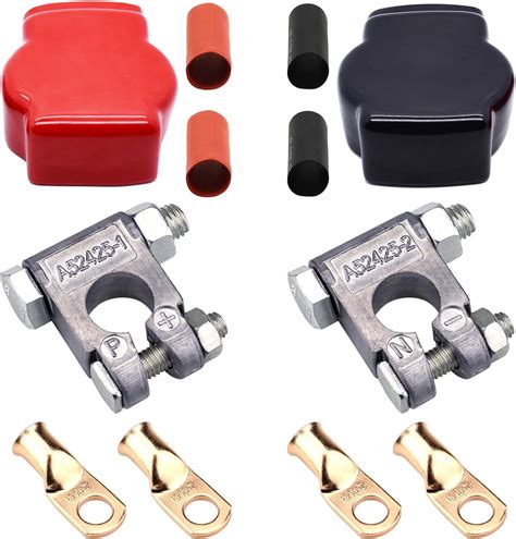 Types Of Automotive Battery Terminals