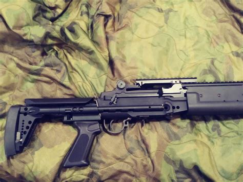 M14 EBR - Electric Rifles - Airsoft Forums UK