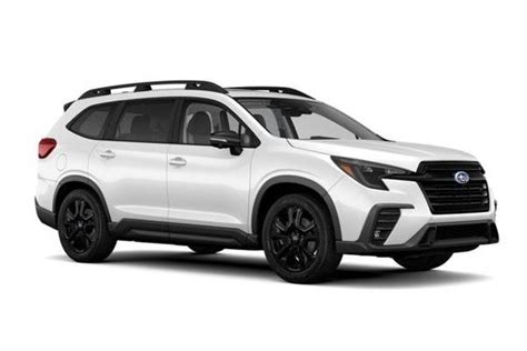 Get A Great Deal On A New Subaru Ascent For Sale In Washington Edmunds