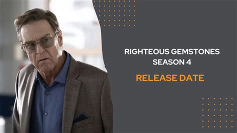 Righteous Gemstones Season 4 Release Date, Cast, Plot & Everything We ...